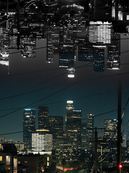 LA Skyline