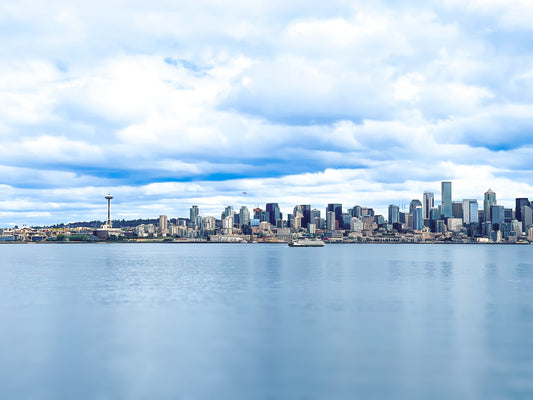 Seattle Skyline Blues