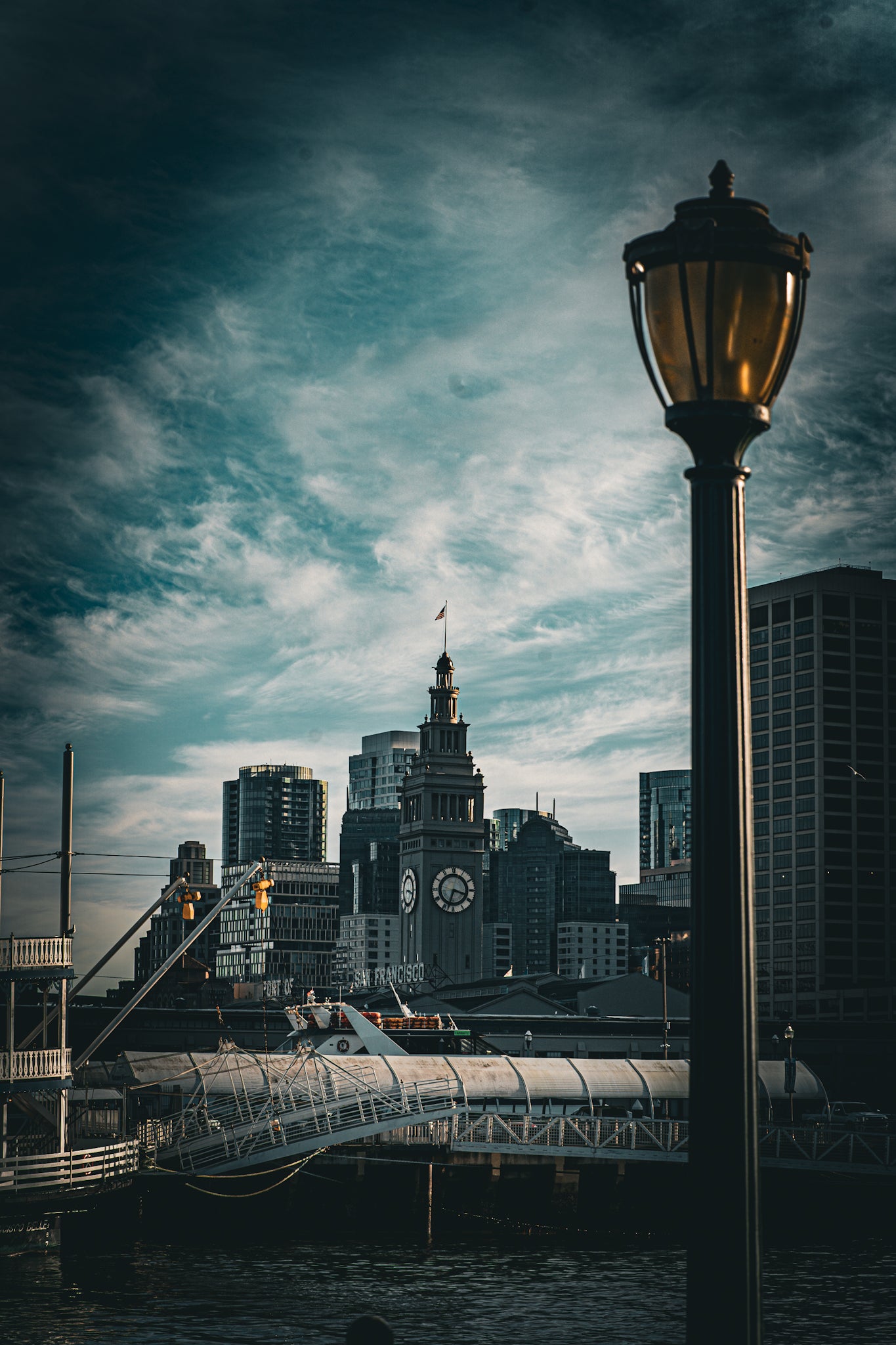 Gloom & Doom Clock Tower