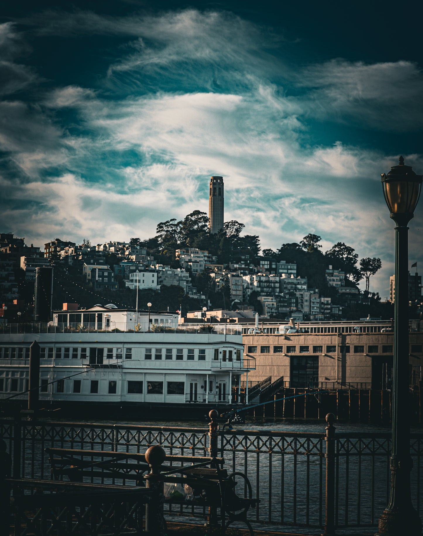 Coit Mesmerizing Tower